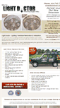 Mobile Screenshot of lightdoctor1.com